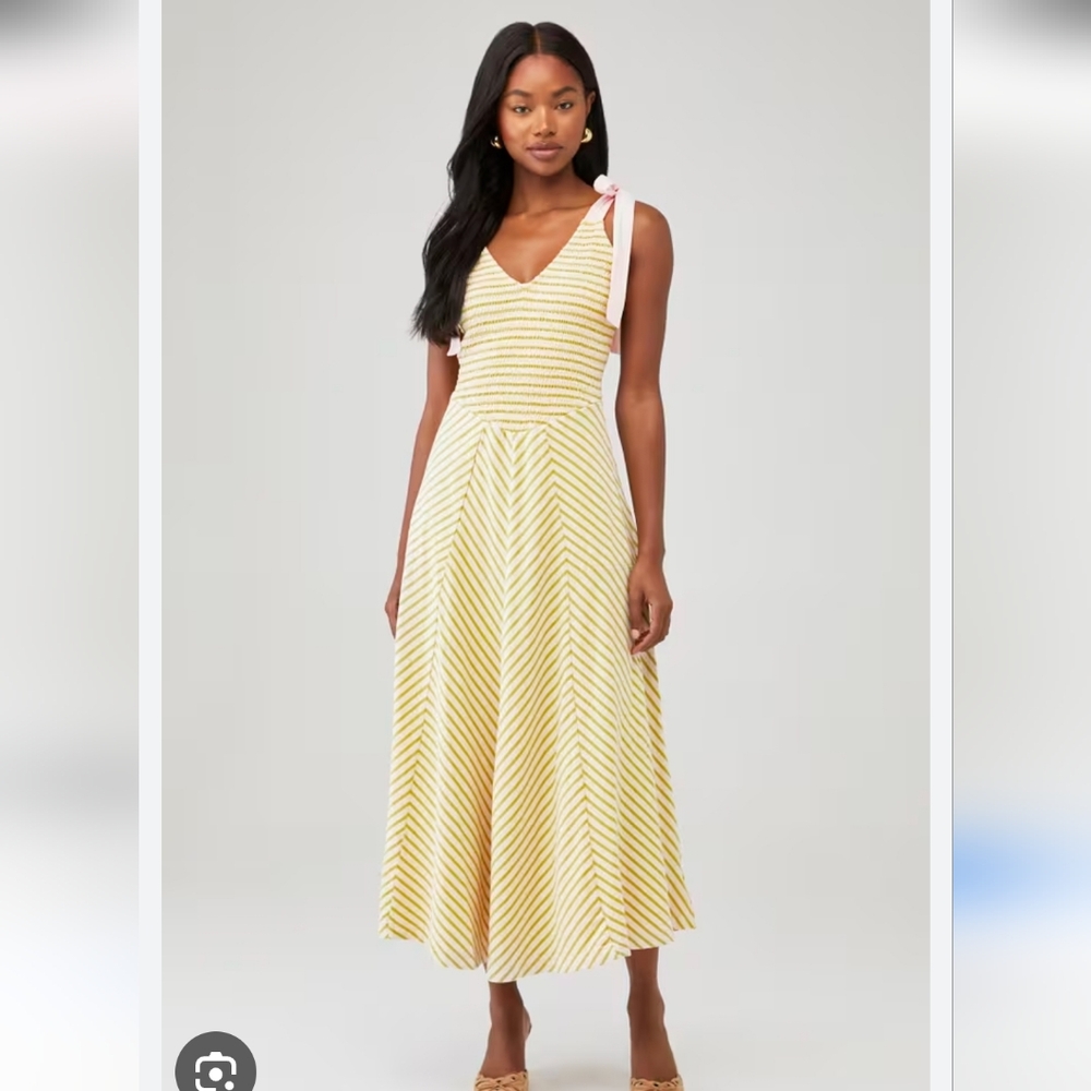 Striped Dress